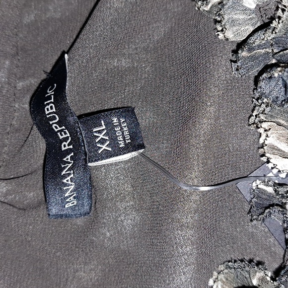 Banana Republic NWTs Halter Maxi Dress - Picture 7 of 7